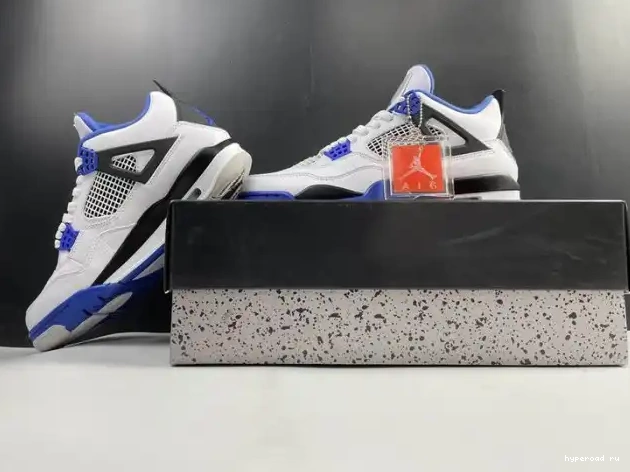 4 (2017) Motorsports Jordan 308497-117 Retro 0507
